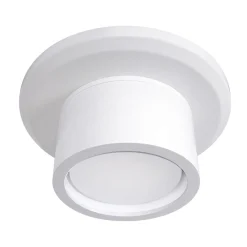 Beacon-valosarja kattotuulettimeen, valkoinen, GX53