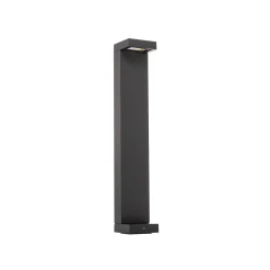 BEGA 84220K3-LED-pylväsvalo 94,5cm grafiitti 3000K