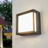 BEGA 22650K3 LED-ulkoseinävalaisin grafiitti 3000K