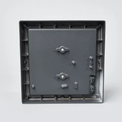 BEGA 22650K3 LED-ulkoseinävalaisin grafiitti 3000K