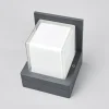 BEGA 33327K3 LED-ulkoseinävalaisin grafiitti 3000K
