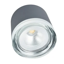 BEGA 66056K3 ulkoseinävalaisin grafiitti 3000K 62°