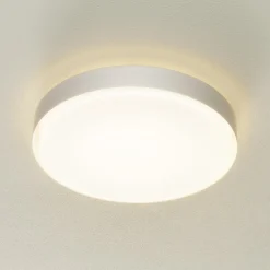 BEGA 34279 LED-kattovalaisin, alumiini, Ø 42 cm, DALI