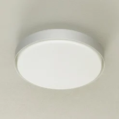 BEGA 34279 LED-kattovalaisin, alumiini, Ø 42 cm, DALI