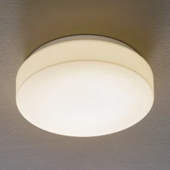 BEGA 50079 LED-kattovalaisin DALI 3000K Ø34cm Ø34cm