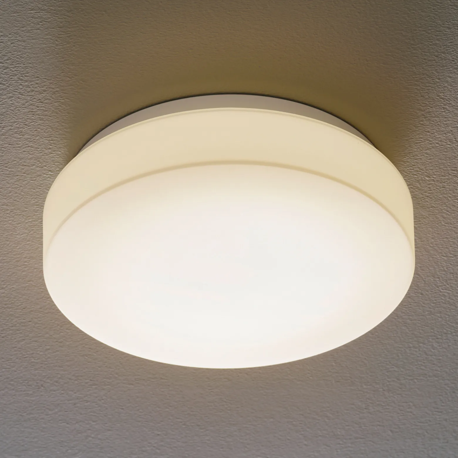 BEGA 50079 LED-kattovalaisin DALI 3000K Ø34cm Ø34cm