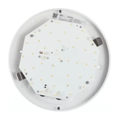 BEGA 50079 LED-kattovalaisin DALI 3000K Ø34cm Ø34cm