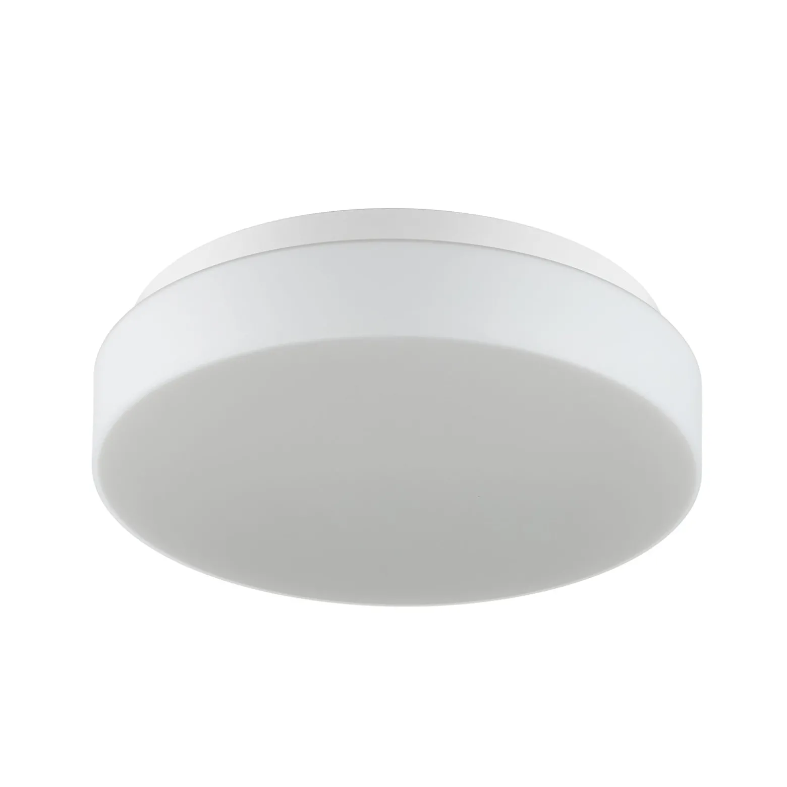 BEGA 50079 LED-kattovalaisin DALI 3000K Ø34cm Ø34cm