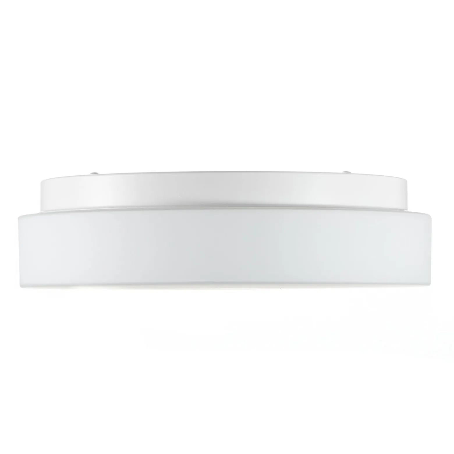 BEGA 50079 LED-kattovalaisin DALI 3000K Ø34cm Ø34cm