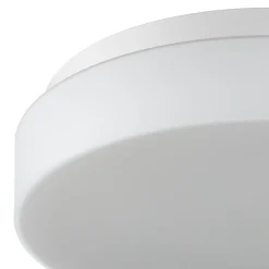 BEGA 50079 LED-kattovalaisin DALI 3000K Ø34cm Ø34cm