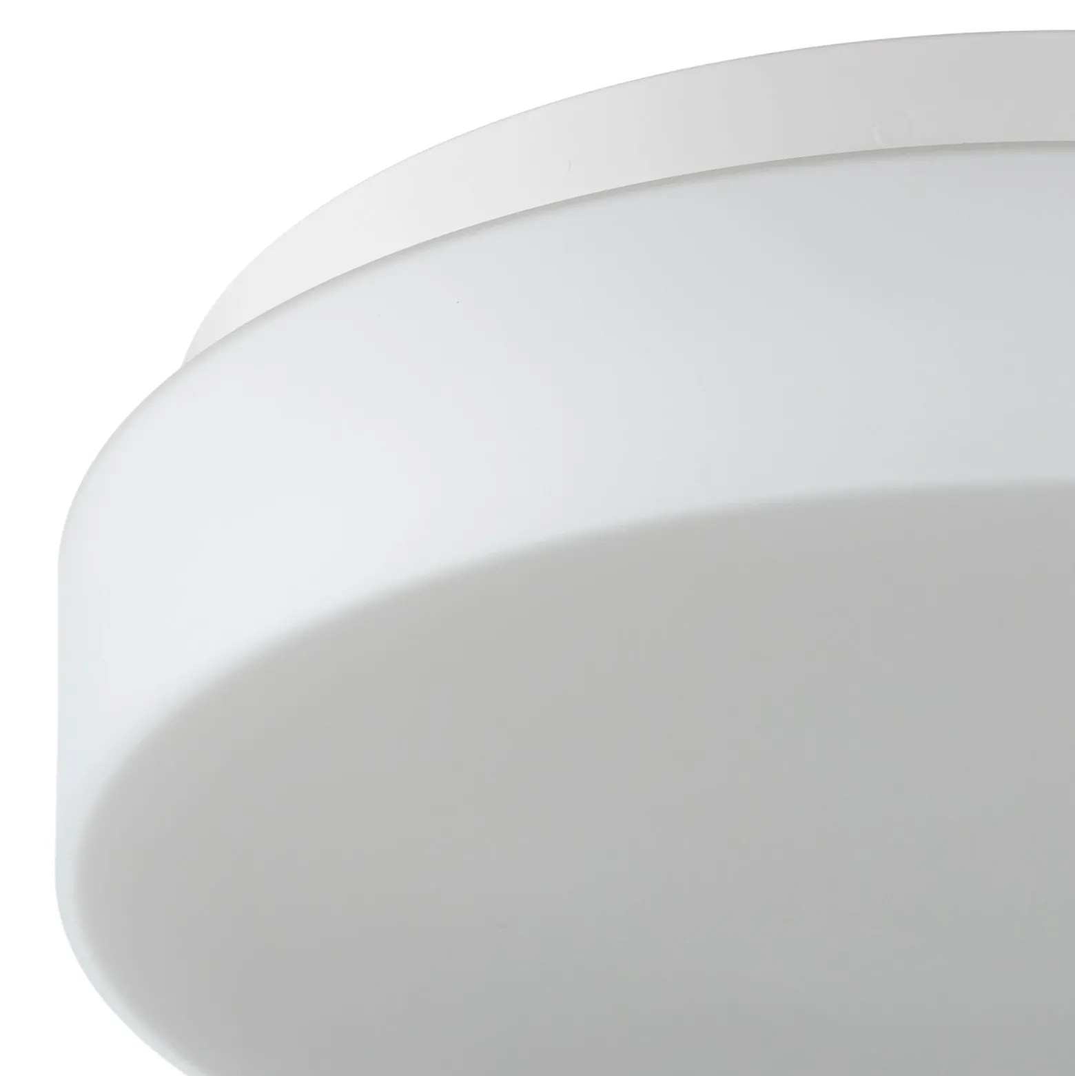 BEGA 50079 LED-kattovalaisin DALI 3000K Ø34cm Ø34cm