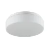 BEGA 50078 LED-kattovalaisin DALI 3000K Ø25cm Ø25cm