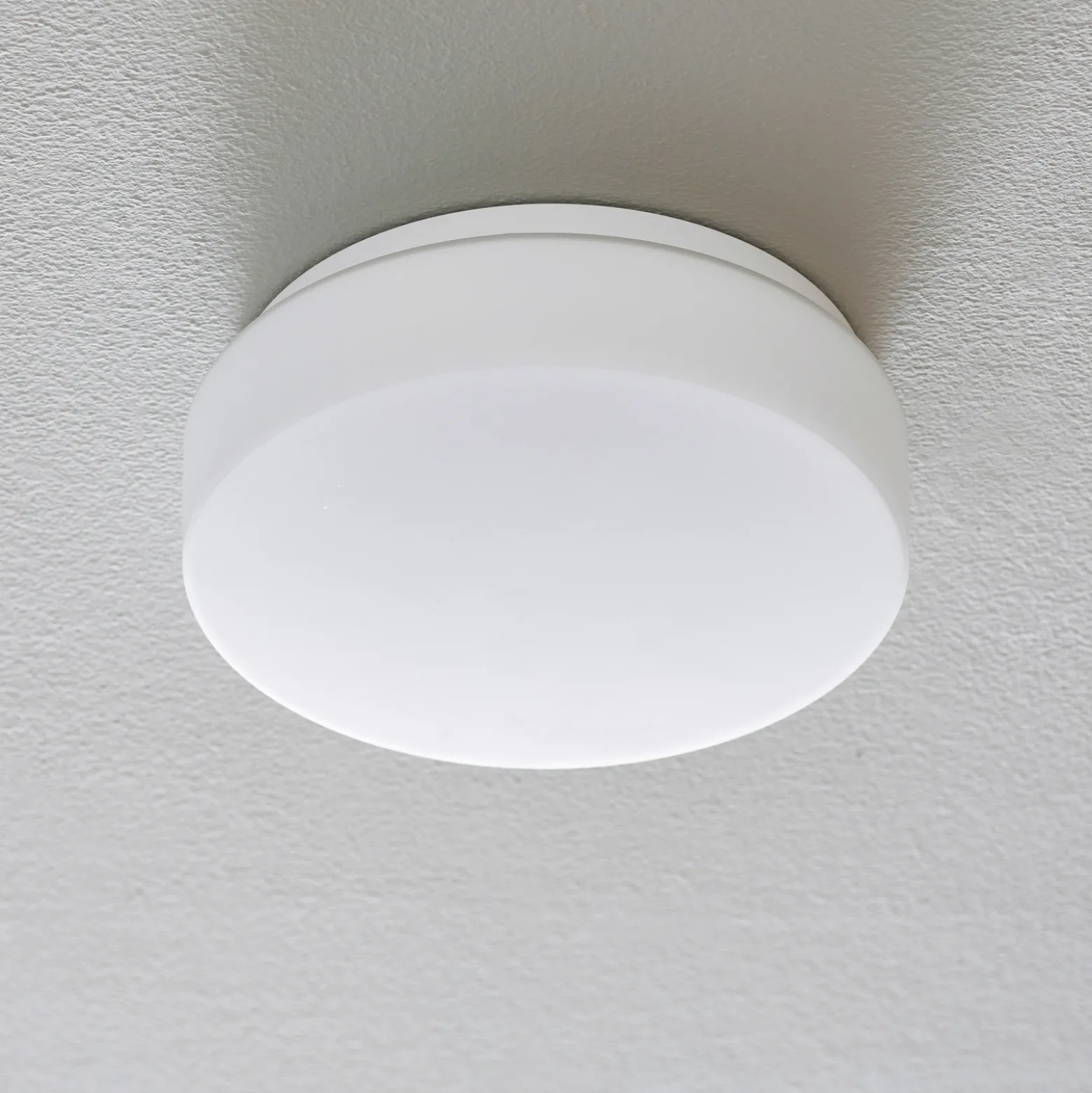 BEGA 50078 LED-kattovalaisin DALI 3000K Ø25cm Ø25cm
