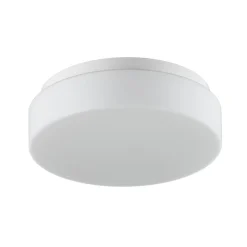 BEGA 50078 LED-kattovalaisin DALI 3000K Ø25cm Ø25cm