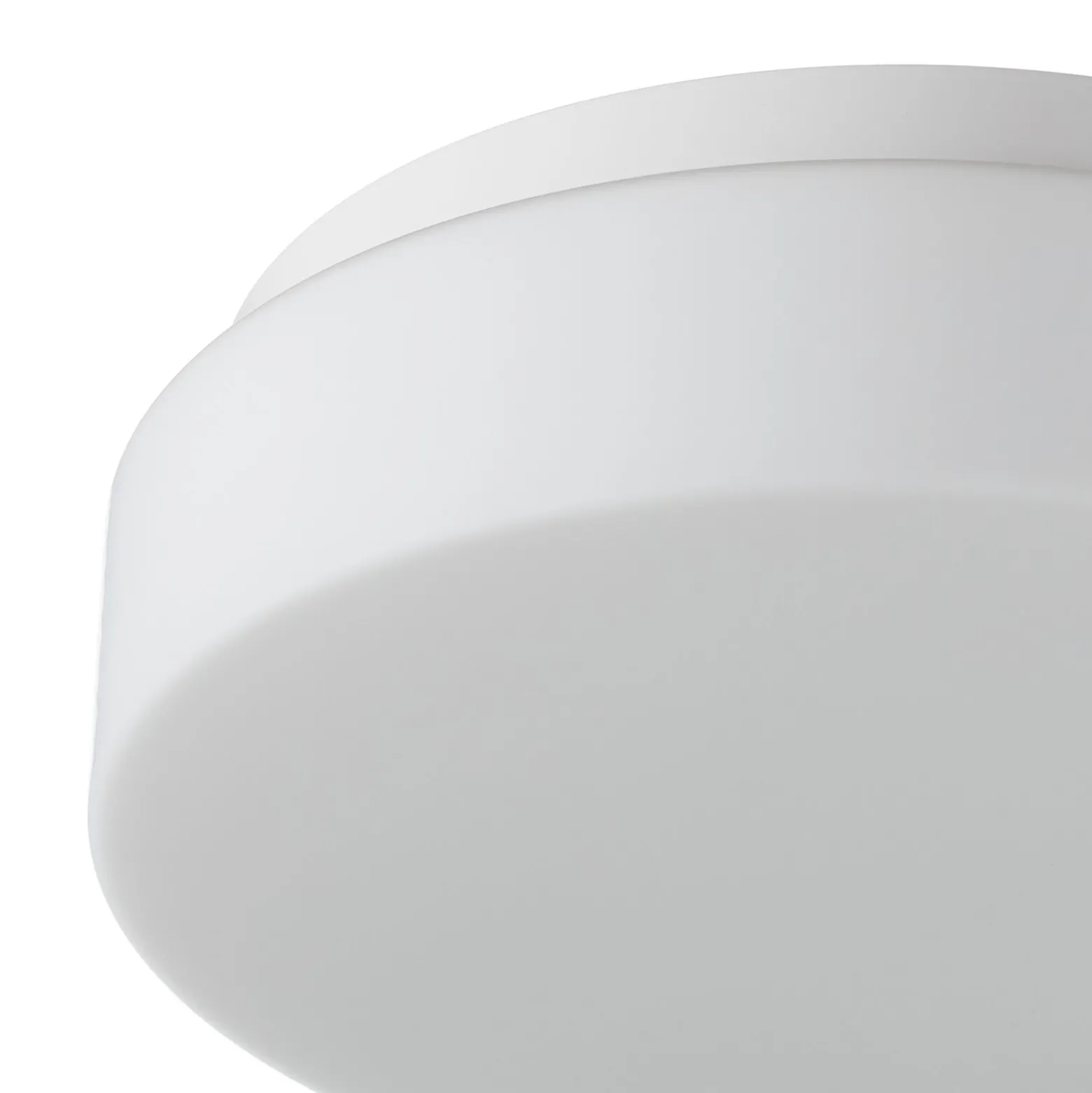 BEGA 50078 LED-kattovalaisin DALI 3000K Ø25cm Ø25cm