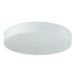 BEGA 23297 LED-kattovalaisin lasi DALI 3000K Ø47cm