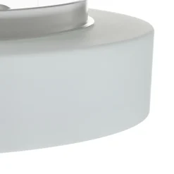 BEGA 23297 LED-kattovalaisin lasi DALI 3000K Ø47cm