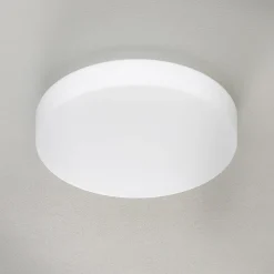 BEGA 23297 LED-kattovalaisin lasi DALI 3000K Ø47cm