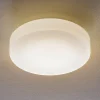 BEGA 50651 LED-kattovalaisin opaalilasi 3000K Ø34cm