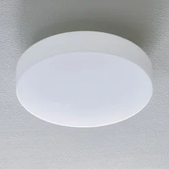 BEGA 50651 LED-kattovalaisin opaalilasi 3000K Ø34cm