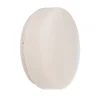 BEGA LED-kattovalaisin 50040P K3 Sensor, Ø 25 cm valkoinen muovi