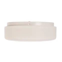 BEGA LED-kattovalaisin 50040P K3 Sensor, Ø 25 cm valkoinen muovi