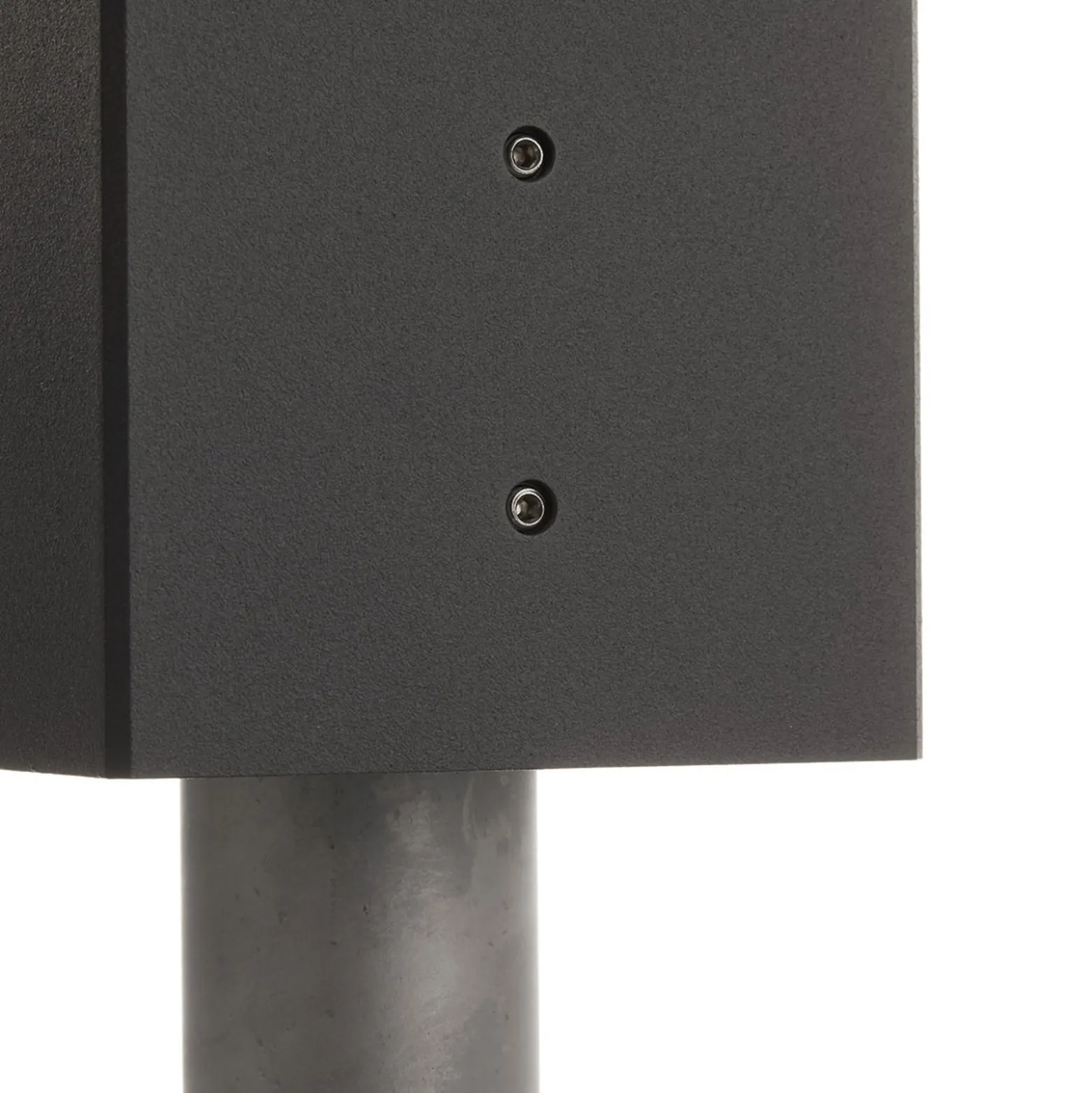 BEGA 84604 - LED-pollarivalaisin, grafiitti, 3000K