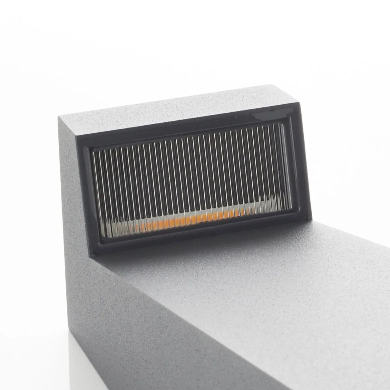 BEGA 84108 - LED-pollarivalaisin, grafiitti, 3000K