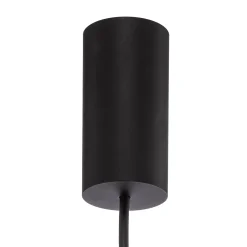 BEGA LED-ripustusvalaisin Studio Line Ø 36 cm musta-kupari DALI DALI