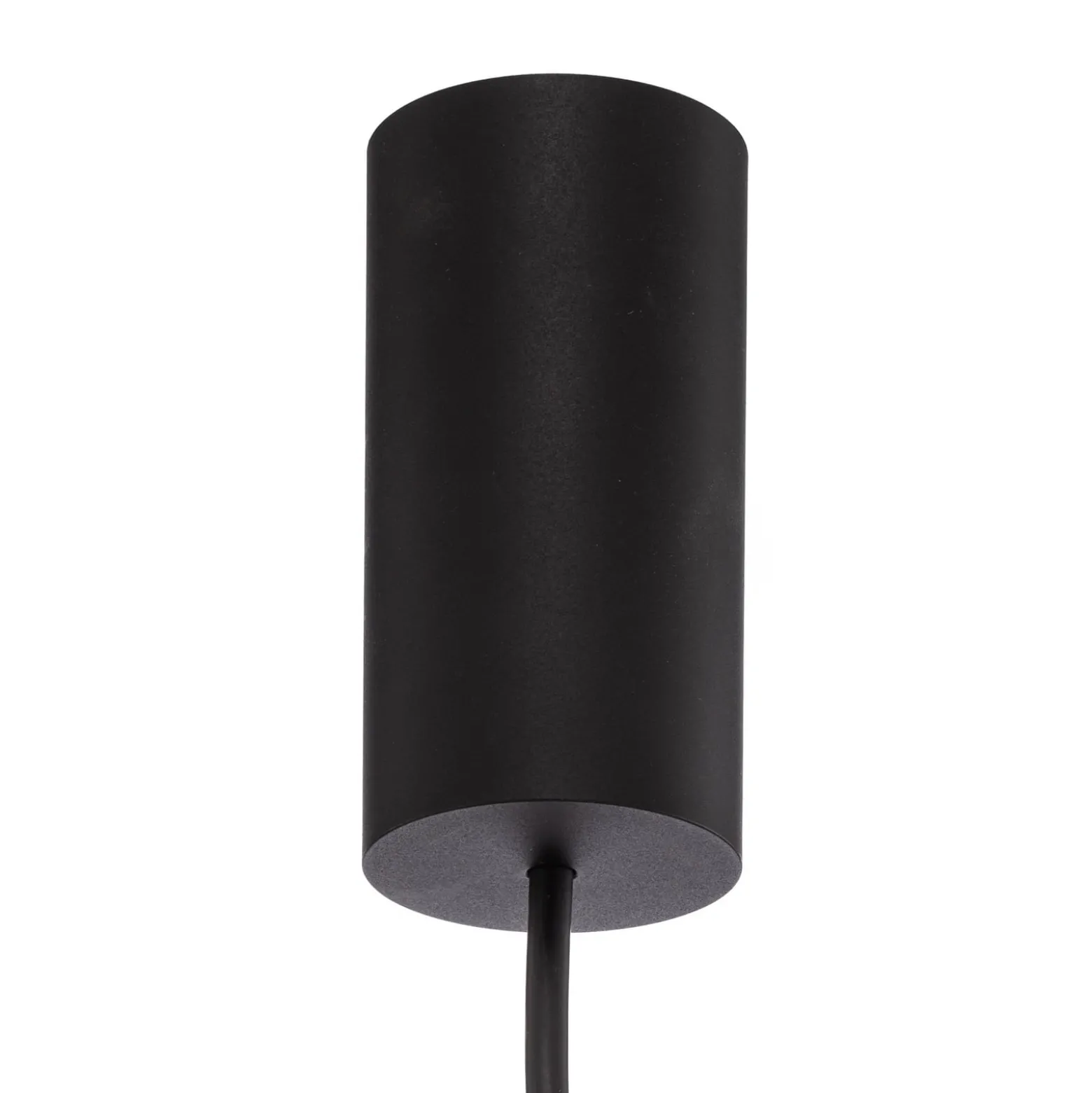 BEGA LED-ripustusvalaisin Studio Line Ø 36 cm musta-kupari DALI DALI