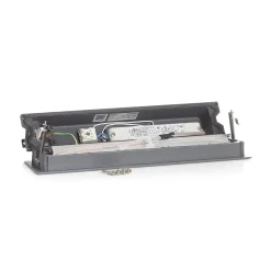 BEGA 33055 LED-seinäuppovalo 3000K grafiitti 32 cm