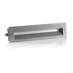 BEGA 33055 LED-seinäuppovalo 3000K grafiitti 32 cm