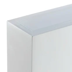 BEGA 50072 LED-seinävalaisin 3000K 18cm valkoinen 1,630lm