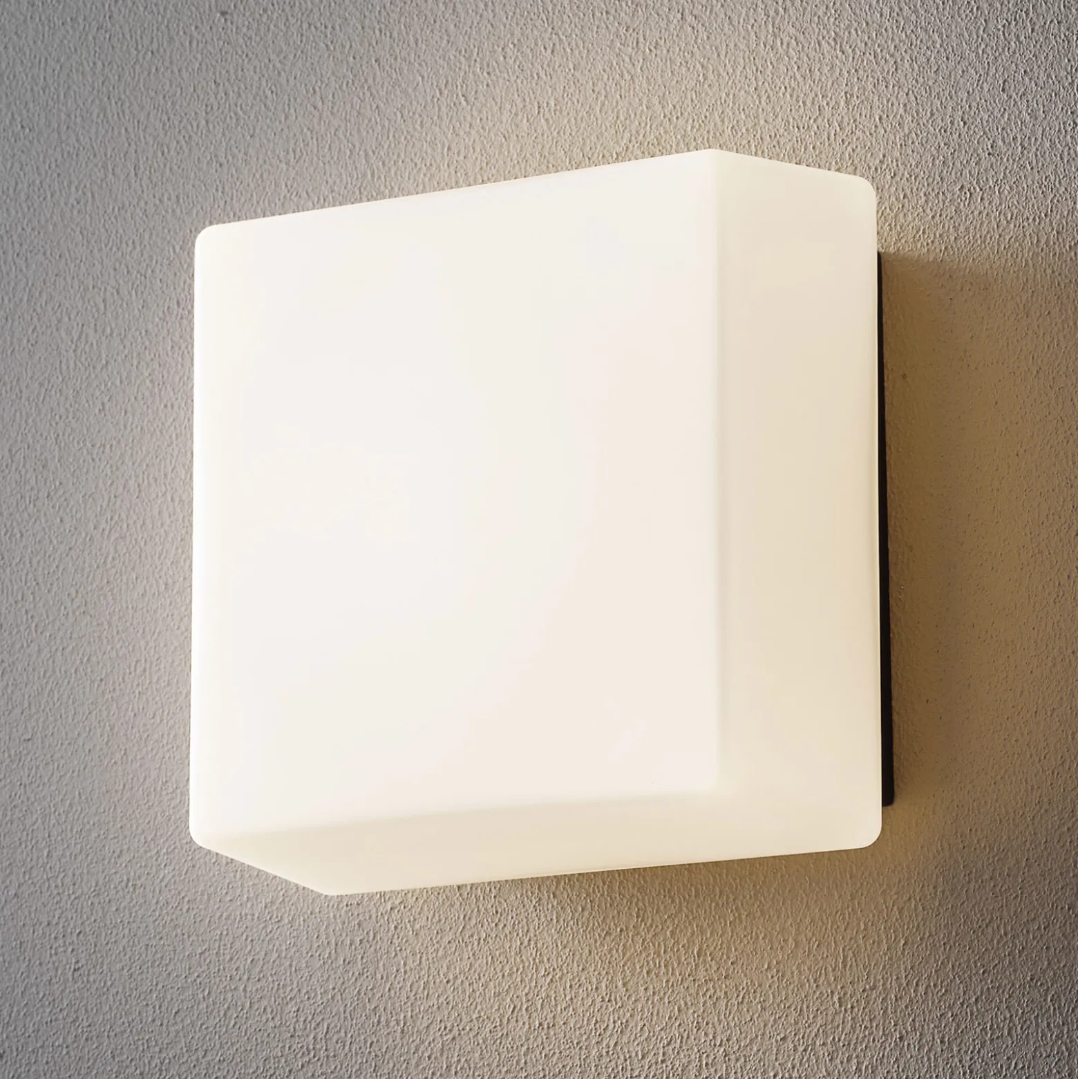 BEGA valoelementti 38300 LED-seinävalaisin 21x21cm