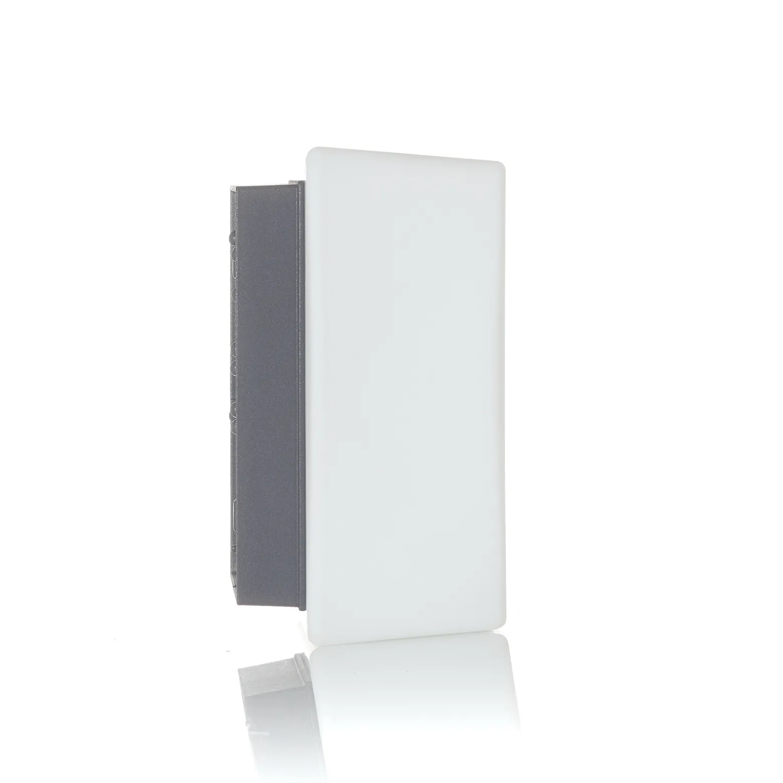 BEGA valoelementti 38300 LED-seinävalaisin 21x21cm