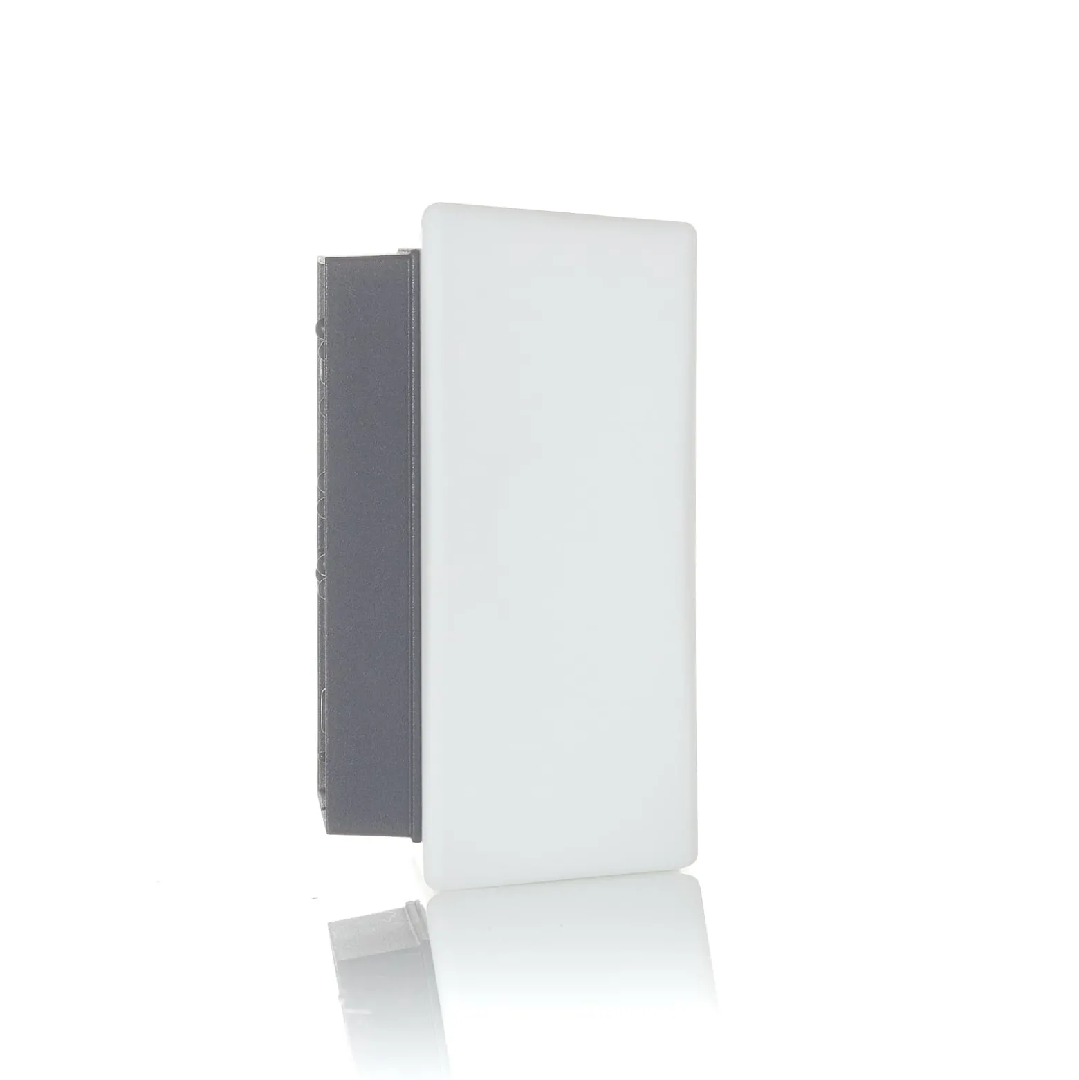 BEGA valoelementti 38300 LED-seinävalaisin 21x21cm