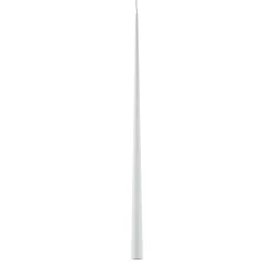 Bendis - ohut LED-riippuvalaisin valkoisella värillä