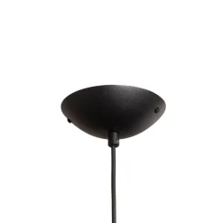 Benek-riippuvalaisin, vaaleanpunainen, lasi, Ø 20 cm, E27