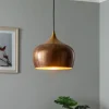 Berceste 211-S riippuvalaisin Ø30cm kultainen