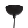 Berceste 252-S riippuvalaisin Ø20cm musta/kultainen