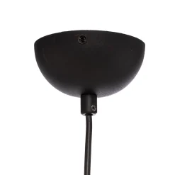 Berceste 252-S riippuvalaisin Ø20cm musta/kultainen