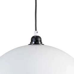 Berceste 232-S riippuvalaisin Ø40cm valkoinen/kultainen