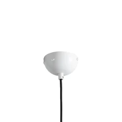 Berceste 232-S riippuvalaisin Ø40cm valkoinen/kultainen
