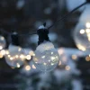 Big Circus, Dew Drops -LED-valoketju 10-lamppuinen