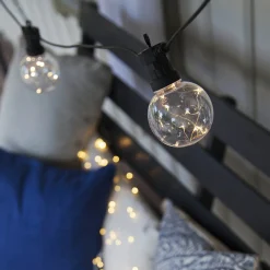 Big Circus, Dew Drops -LED-valoketju 10-lamppuinen