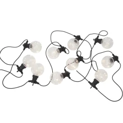 Big Circus, Dew Drops -LED-valoketju 10-lamppuinen