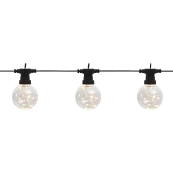 Big Circus, Dew Drops -LED-valoketju 10-lamppuinen