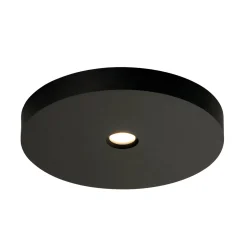 Bopp Close LED-kattovalaisin musta