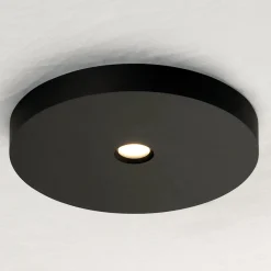 Bopp Close LED-kattovalaisin musta