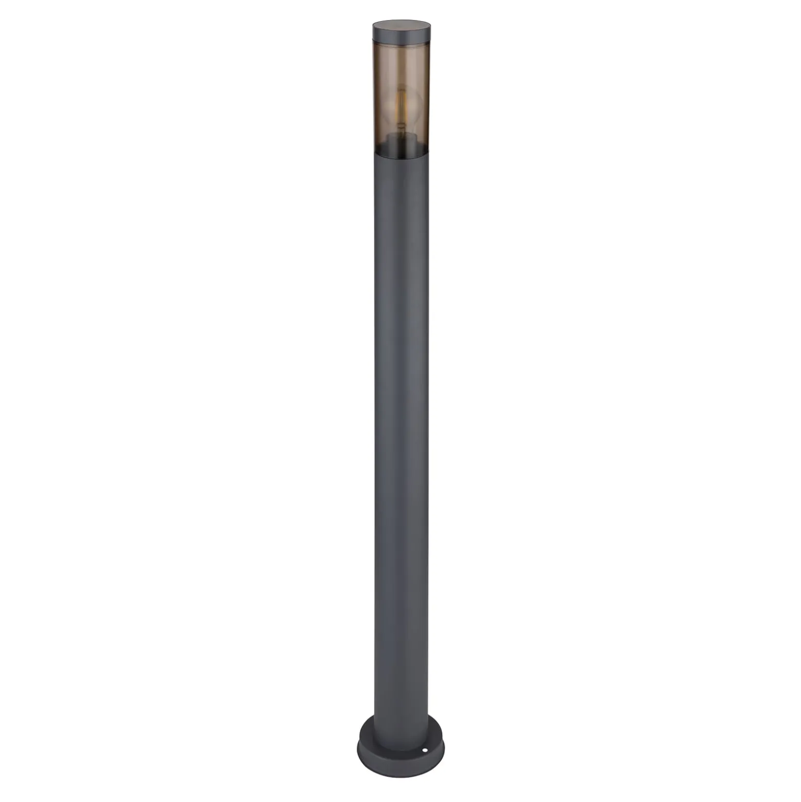 Boston-pylväsvalaisin, korkeus 110 cm